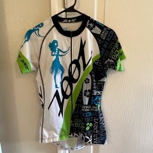 Zoot Cycling kit